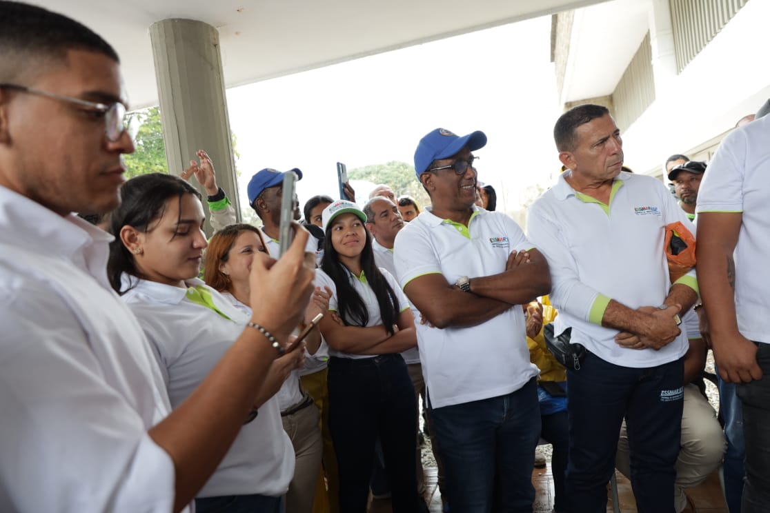 El Gobierno Nacional reafirma que la ESSMAR E.S.P. es patrimonio público de los samarios