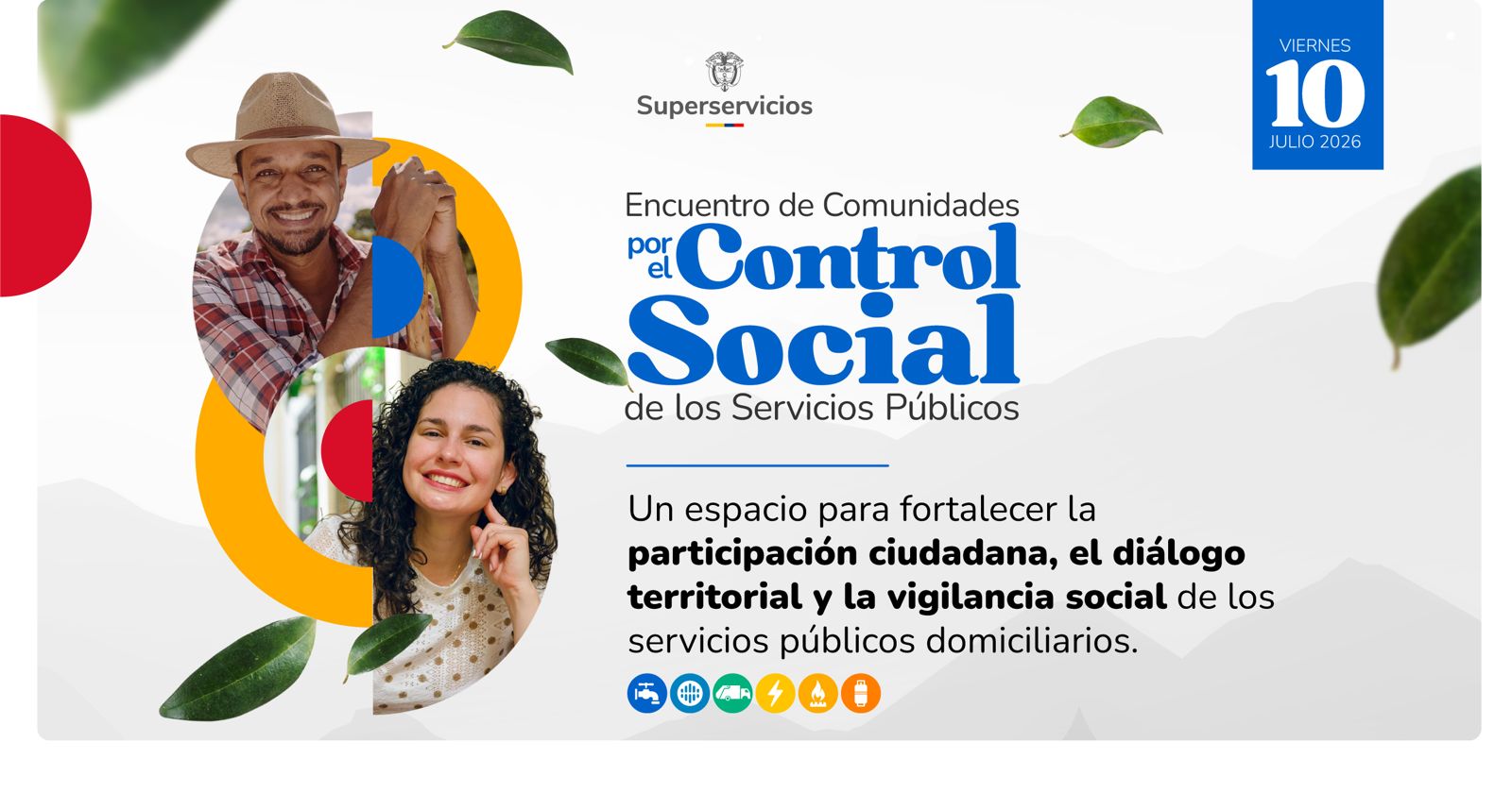 Encuentro de comunidades por el control social
