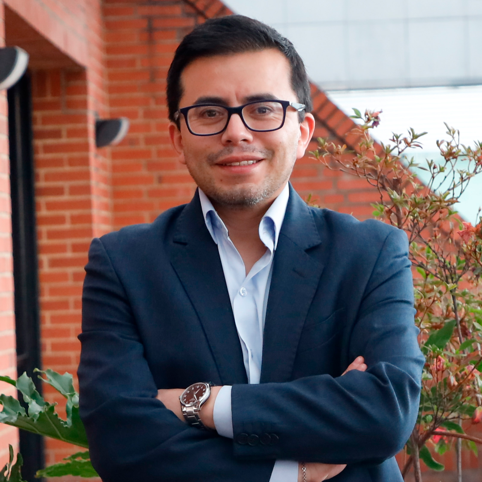 Fredy Alexander Revelo Barragán, Jefe Oficina de Control Disciplinario Interno