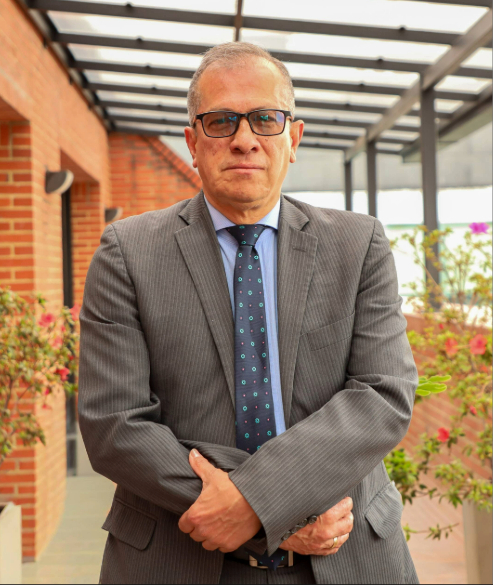 Luis Carlos Rodríguez Bello Superintendente Delegado para Energía y Gas Combustible (e)