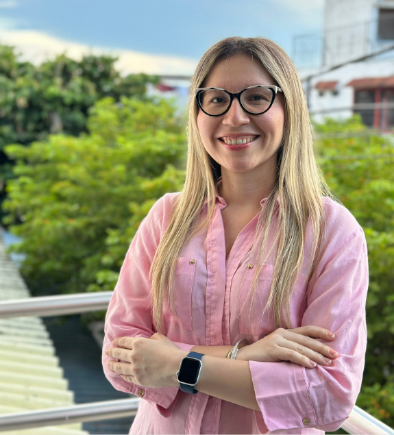 Maloren Lisseth Chía Ramos Directora (e) Territorial Suroriente