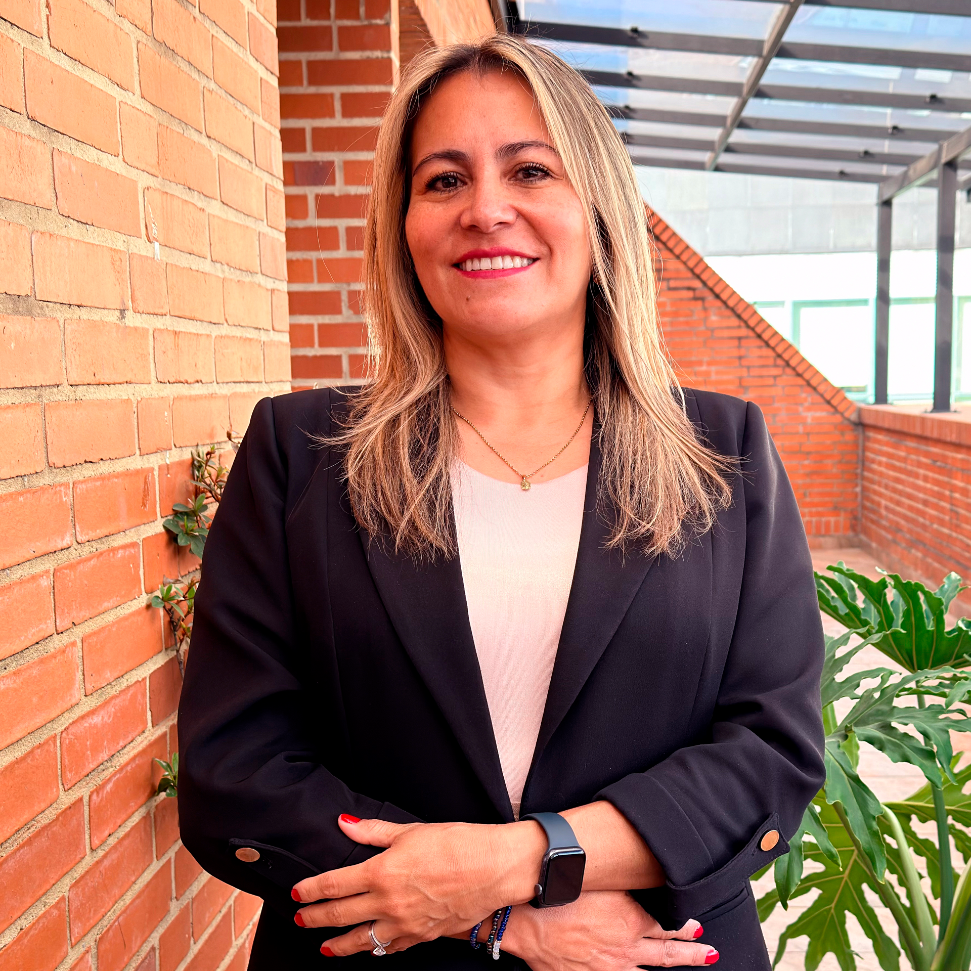 Natalia Amparo Delgado