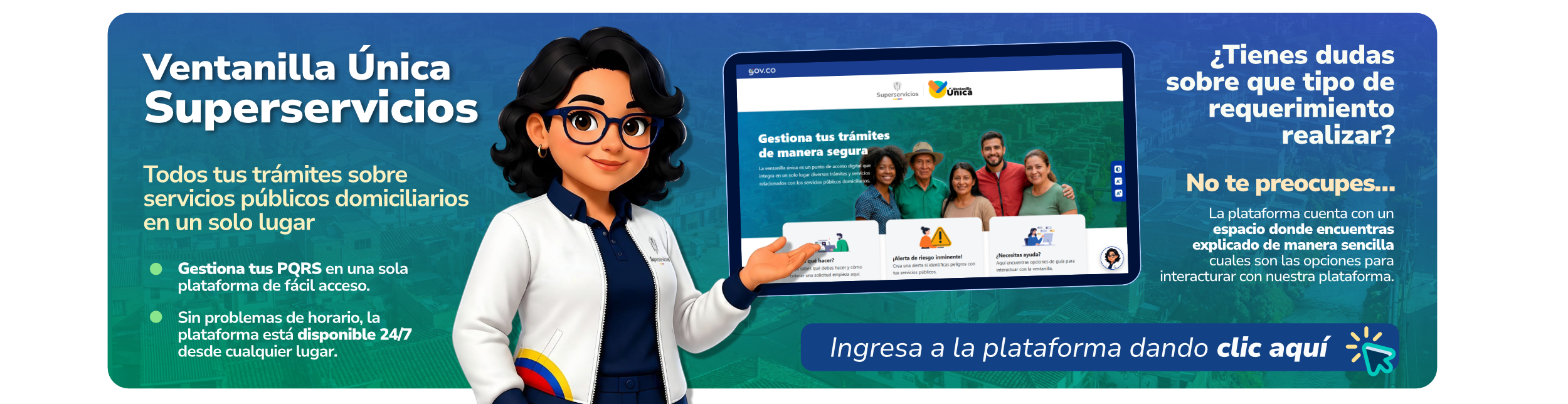 Ventanilla Única