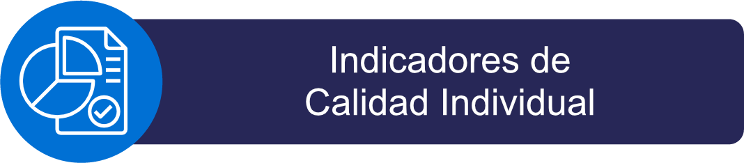 Energía - Indicadores de calidad