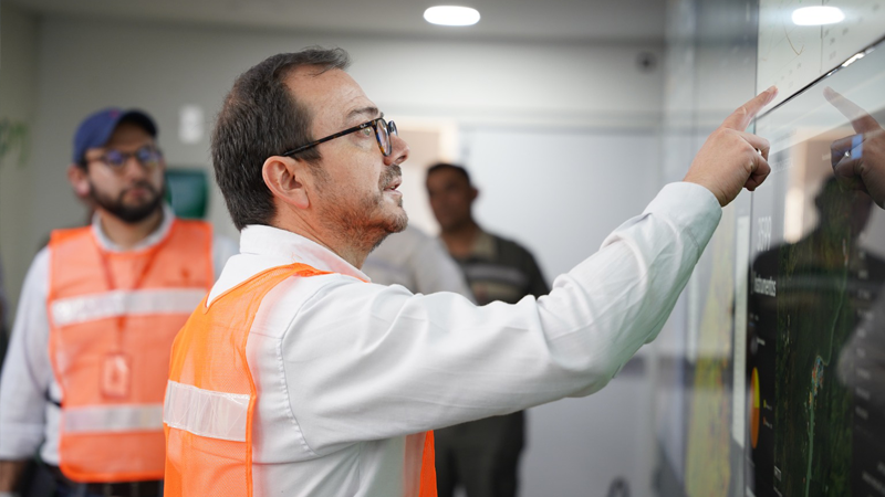 Superservicios requiere a generadores hidroeléctricos para supervisar su gestión